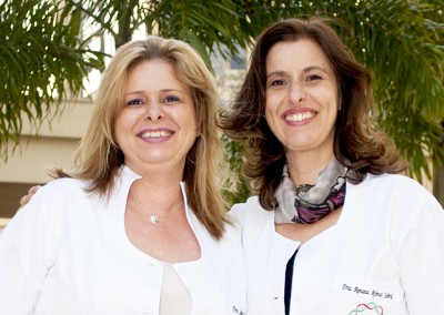 Rosana Sobral e Dra. Renata Sobral